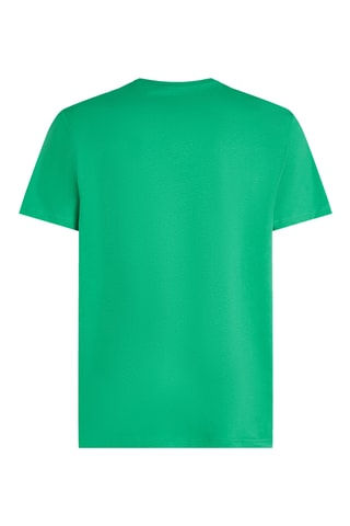 T-shirt en coton biologique - Vert
