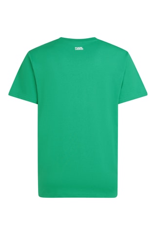T-shirt en coton biologique - Vert