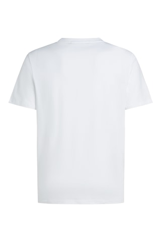 T-shirt en coton biologique - Blanc