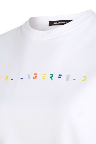 T-shirt en coton biologique - Blanc