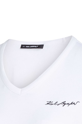 T-shirt en coton biologique - Blanc