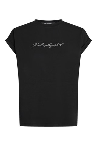 T-shirt - Noir
