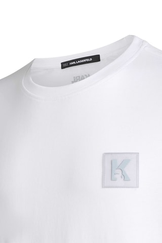T-shirt en coton biologique - Blanc