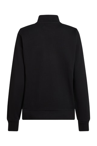 Sweat en coton biologique - Noir