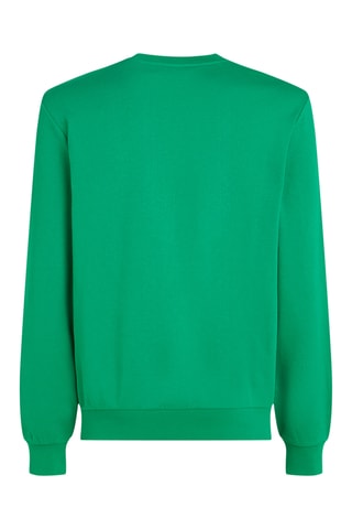 Sweat en coton biologique - Vert