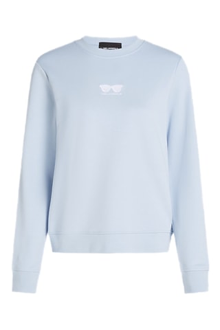 Sweat en coton biologique - Ciel