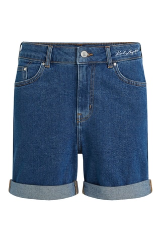 Short relaxed - Bleu