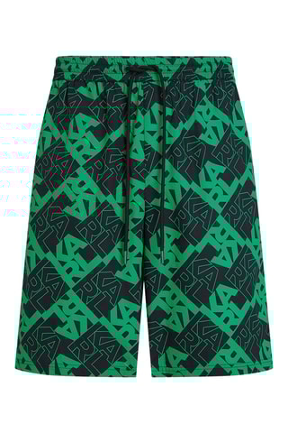 Bermuda - Vert et bleu marine