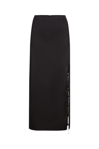 Jupe fourreau - Noir