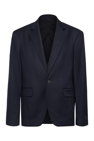 Blazer - Bleu marine