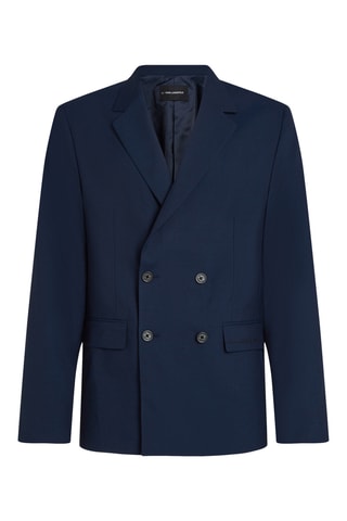 Blazer - Bleu marine
