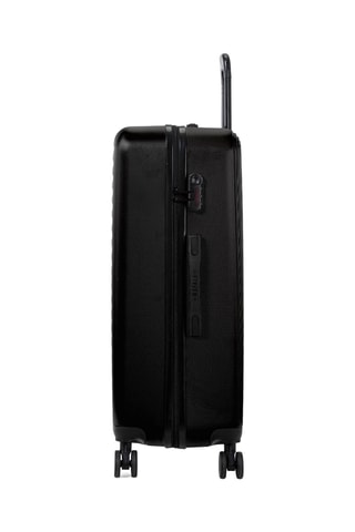 Grote Trolley (L) - Zwart - 75 cm