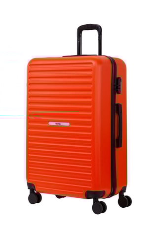 Grote Trolley (L) - Oranje - 75 cm
