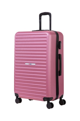 Grote Trolley (L) - Roze - 75 cm