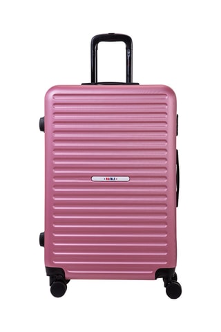 Grote Trolley (L) - Roze - 75 cm