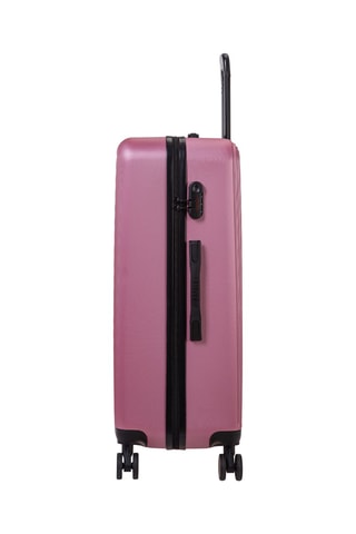 Grote Trolley (L) - Roze - 75 cm