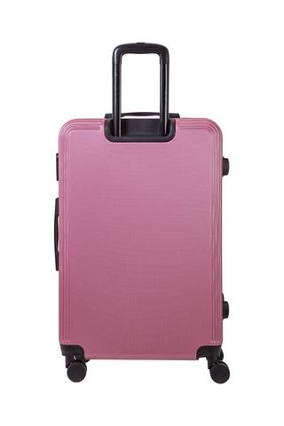 Grote Trolley (L) - Roze - 75 cm