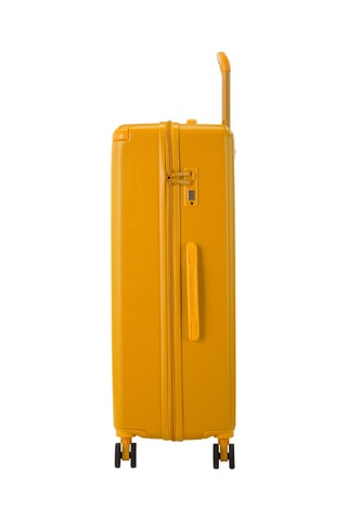 Grote Trolley L - Mosterdgeel - 75 cm - Murano