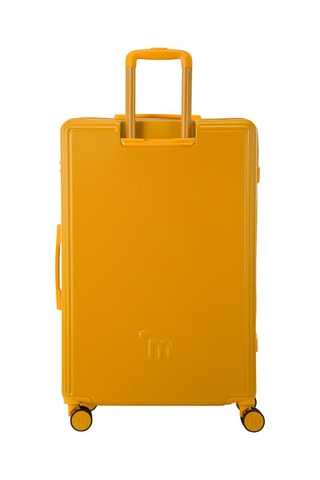 Grote Trolley L - Mosterdgeel - 75 cm - Murano