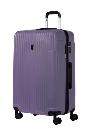 Trolley Ioa L - Rookkleurig - 75 cm - Murano