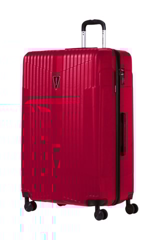 Trolley Ioa XL - Donkerrood - 85 cm - Murano