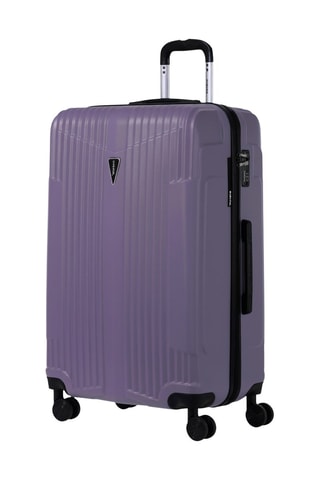 Trolley Ioa XL - Rookkleurig - 85 cm - Murano