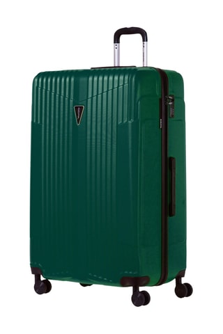 Trolley Ioa XL - Dennengroen - 85 cm - Murano