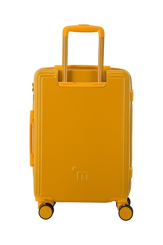 Maleta de cabina S - Mostaza - 55 cm