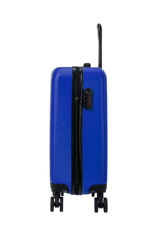 Maleta de cabina (S) - Azul rey ­- 55 cm