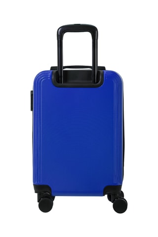 Maleta de cabina (S) - Azul rey ­- 55 cm