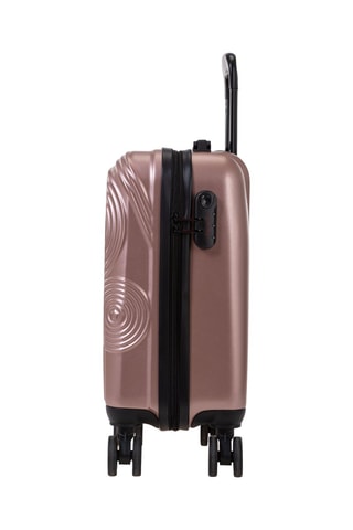 Maleta de cabina (S) - Rosa viejo - 55 cm