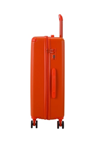 Weekendtrolley M - Oranje - 65 cm