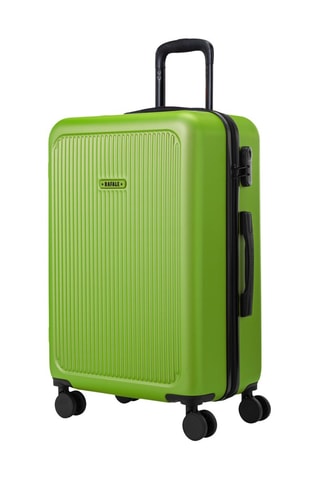 Weekendtrolley Okd M - Limoengroen - 65 cm - Murano