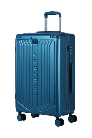 Weekendtrolley Mad M - Pauwblauw - 65 cm - Murano