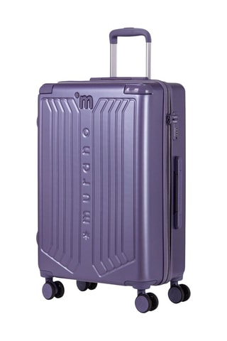 Valise semaine Mad M - Gris foncé - 65 cm - Murano
