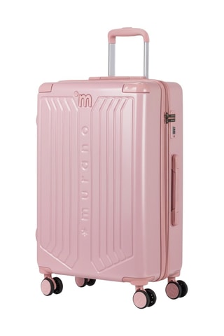 Valise semaine Mad M - Rose - 65 cm - Murano