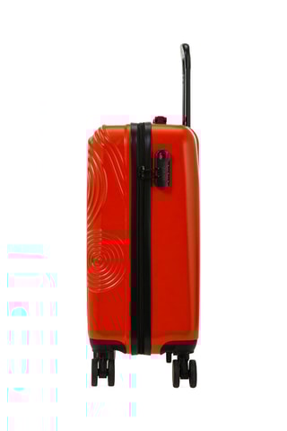 Weekendtrolley (M) - Oranje - 65 cm
