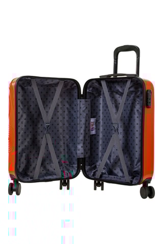Weekendtrolley (M) - Oranje - 65 cm