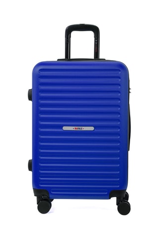 Weekendtrolley (M) - Koningsblauw - 65 cm