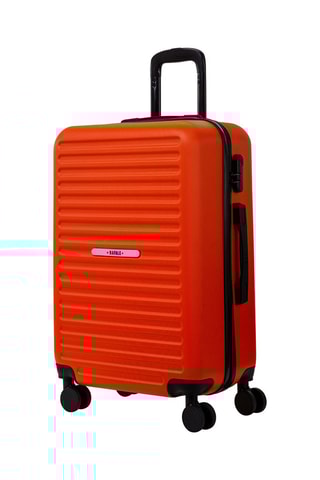Weekendtrolley (M) - Oranje - 65 cm
