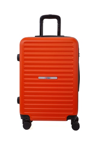 Weekendtrolley (M) - Oranje - 65 cm