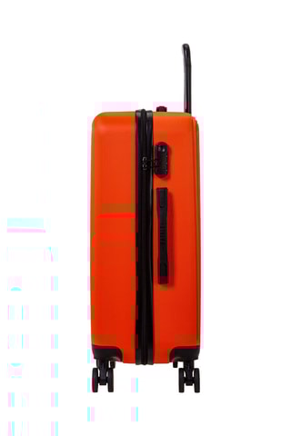Weekendtrolley (M) - Oranje - 65 cm