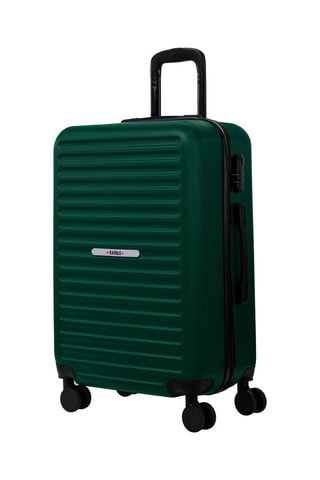 Weekendtrolley (M) - Dennengroen - 65 cm