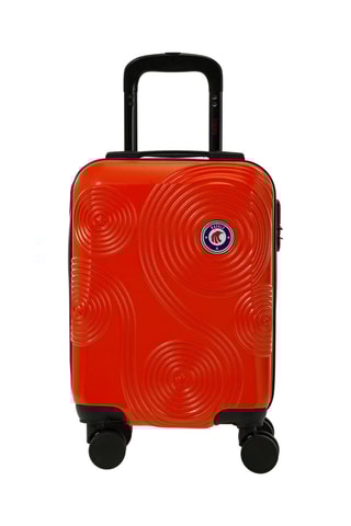 Maleta de cabina (S) - Naranja - 55 cm