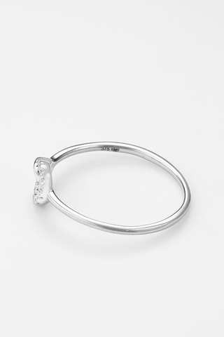 Bague Jade - Or blanc et diamants