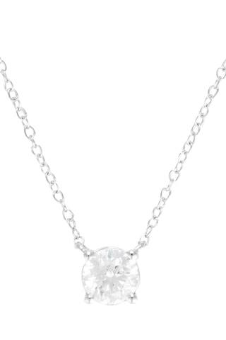 Collier Impérial - Or blanc et diamant