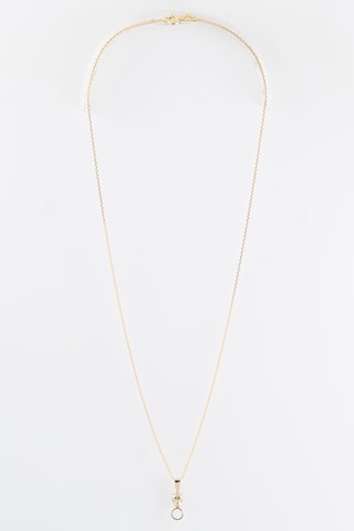 Pendentif Savage - Or jaune