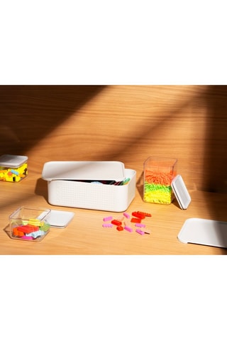 Caixa para pão 19,4 x 29,4 x 10,7 cm