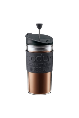 Caneca de viagem de pistão  Travel Press Set - 35 cl