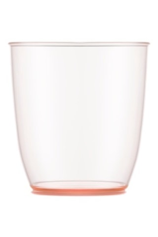 4 copos Kvadrant - 20 cl